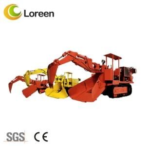 Loreen Zwy-100/45.75L Rock Loader Machine