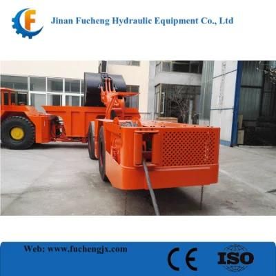 Hot sale underground electric 0.75m3 scooptram for mining with completed specifations