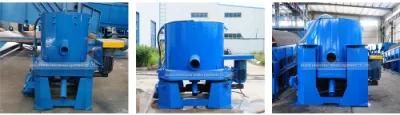 Stlb30/60/80/100 Gold Refining Machine Knelson Centrifugal Concentrator