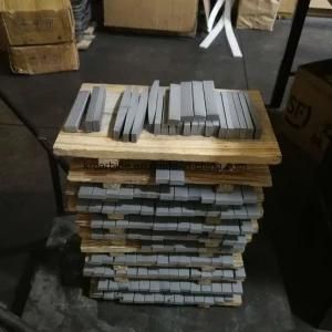 Yg8c Carbide Bar for B9100se VSI Rotor Tip