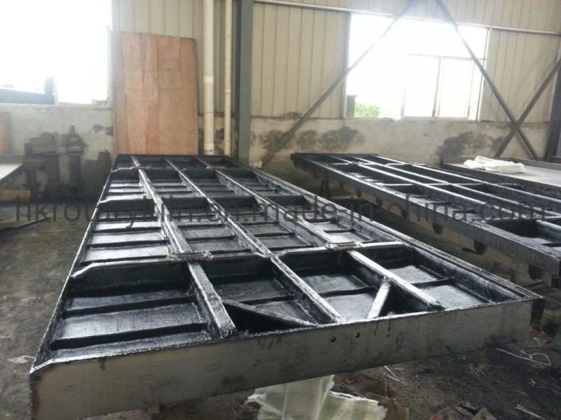 Widely Used 6s Shaking Table