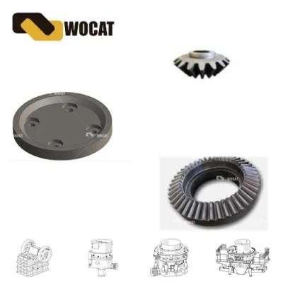 High Manganess Casting Steel/Mining Equipment/ HP Cone Crusher Spare Parts