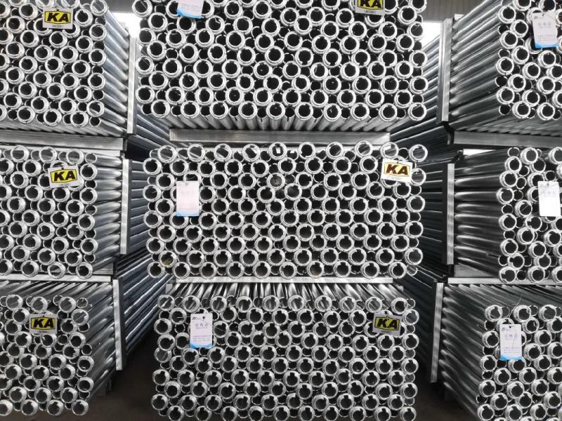 Mine Tunnel Roof Bolt Support 39mm Friction Bolt Manufacturer