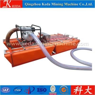 Chinese Portable Mini Gold Mining Dredger Small Gold Mining Dredger for Sale