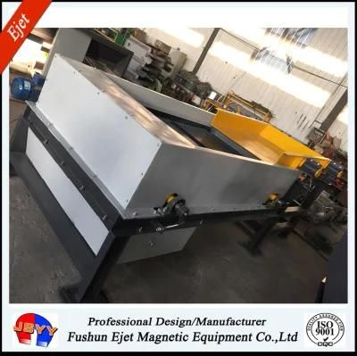Permanent Drum Magnetic Separation
