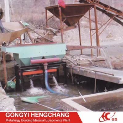 Gold Iron Ore Diamond Washing Plant Jig Machine