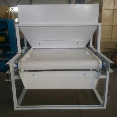 Dry Type High Intensity Magnetic Separator for Quartz Processing Equipment
