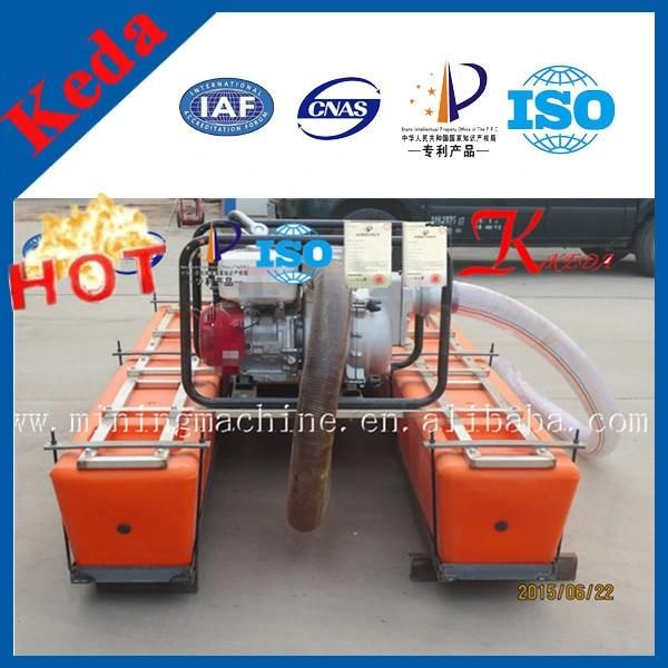 Mini Gold Dredger, Suction Gold Dredger