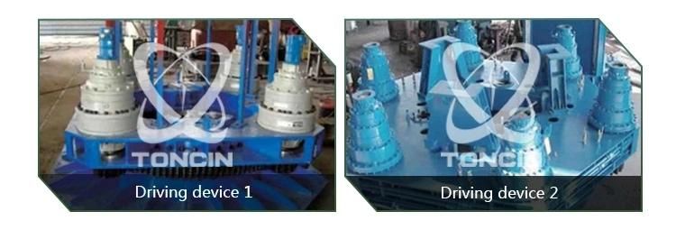 High Quality Gravity Cylinder Thickener Mine Thicken