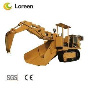 Loreen Zwy-100/45.75L Underground Mining Tunnel Rock Loader