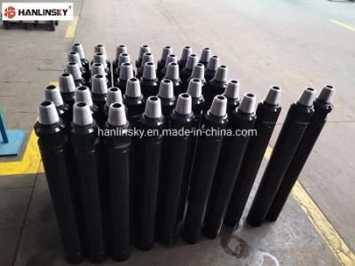 High Air Pressure DTH Drilling Bit with DHD, Cop, Ql, SD, Mission, Numa Shank