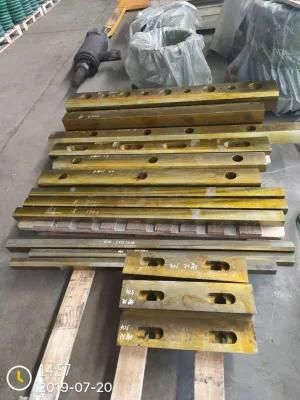 Lower Price Nordberg C100 Jaw Crusher Spare and Wear Part Wedge