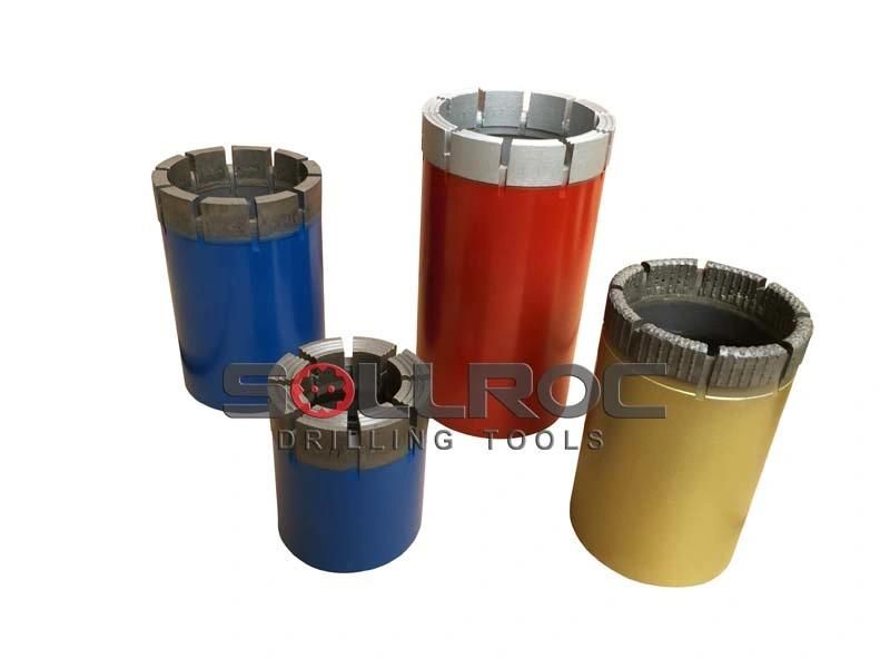 Surface Set Diamond Core Drill Bit
