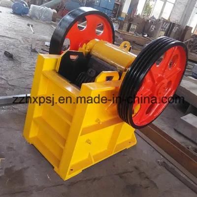 Mobile Mini Jaw Crusher for Sale