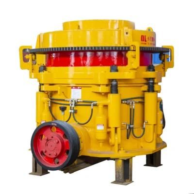 China Professional Multi Cylinder Hydraulic Stone Cone Crusher with Good Quality