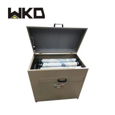 Lab Multi Ball Tank Ball Rod Grinding Machine