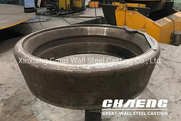 Vertical Mill Grinding Roller Shell