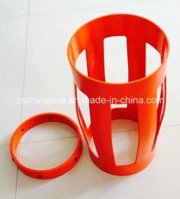 API Manufacturer Slip on Welded Bow Spring Turbolizer