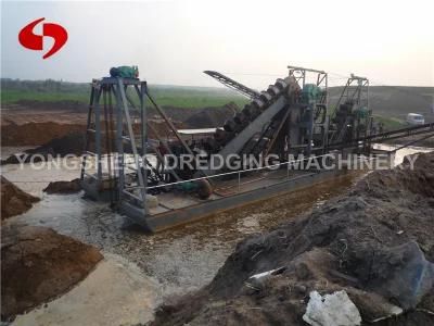 Cheap Sand Washing Dredger