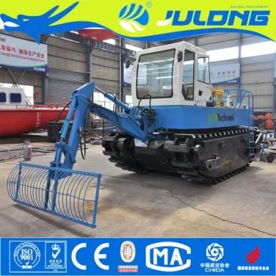 Amphibious Multifunction Cutter Suction Dredger/Barge/Boat/Vessel/Ship