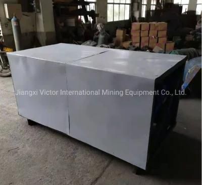 Small Gold Refining Amalgamation Barrel/ Mercury Amalgamation Barrel