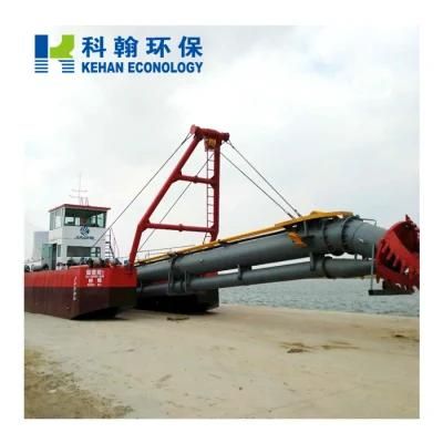 8 Inch Small Sand Suction Dredger Dredging Equipment for Sale