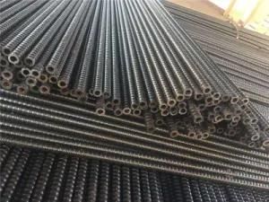 Hollow Self Drilling Anchor Bar/ Anchor Bolt