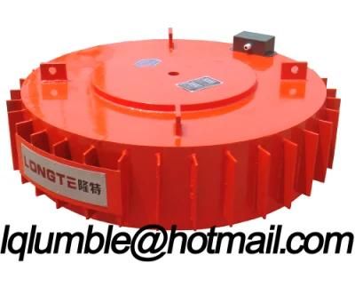 Suspended Conveyor Belt Electromagnetic Iron Separator