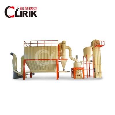 Long Working Life Calcium Carbonate Powder Grinder