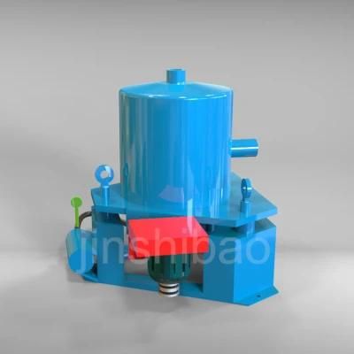 Knelson Concentrator Gold Recovery Gold Separator Centrifugal Equipment Gold Concentrate