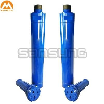 Hot Sale Cop/Mission/DHD/Ql/SD/Numa Pneumatic Impact DTH Hammer for Mining Well Drilling