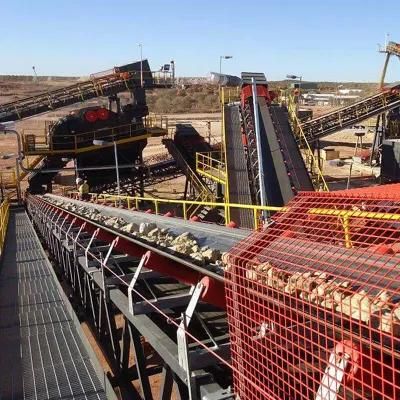 High Quality Conveyor Concrete Belt Conveyor for Sale