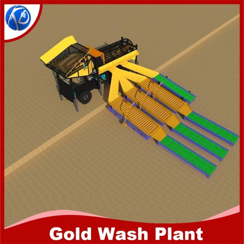 China Supplier Mini Small Gold Dredging Boat for Sale