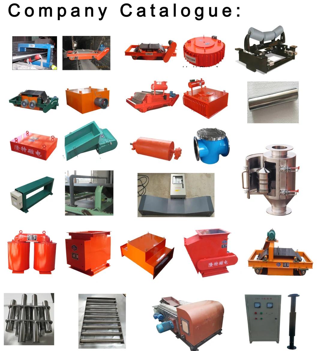 Nonferrous Metal Eddy Current Separator Made in China