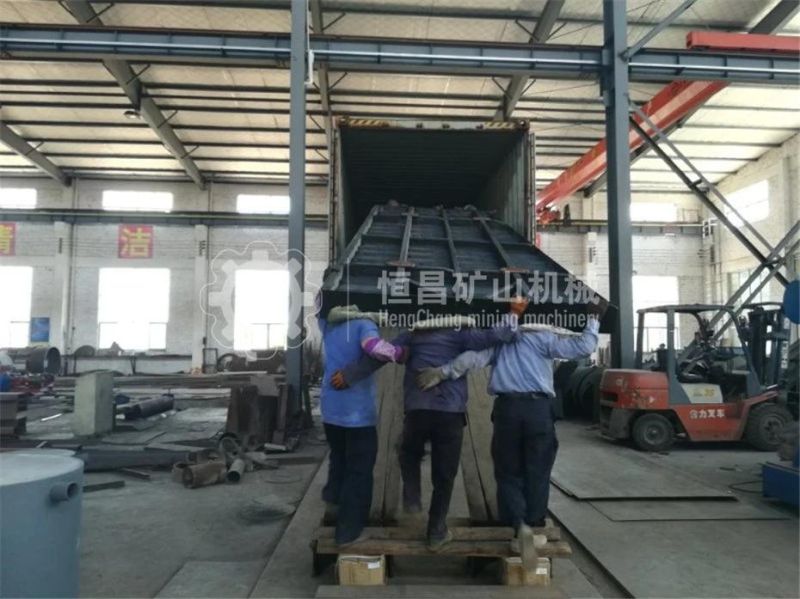 Gold Mining Equipment Gold Tungsten Copper Separator Double Four Layer Shaking Table