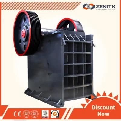 PE Series Crushing Machine Widely Used in Mining