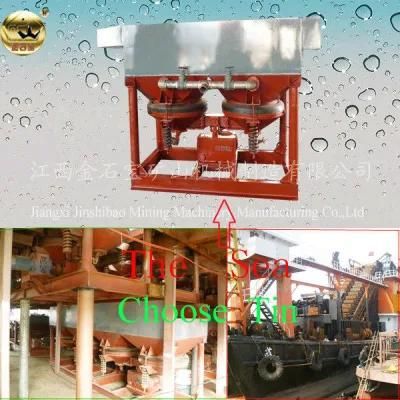 Gravity Separation Jigger Equipmengt