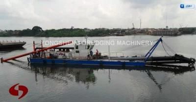 Cutter Suction Dredger