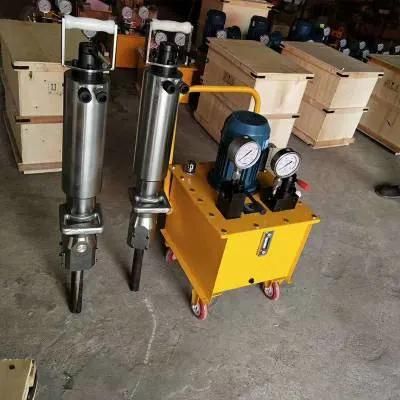 Hydraulic Rock Splitter Stone Splitting Machine Fracturing Machine Stone Splitter
