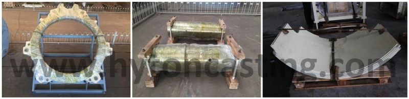 Cone Crusher Elbow Used to Nordberg From Hyton in China
