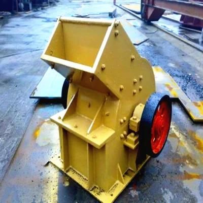 PC1000*800 Small Rock Hammer Crusher