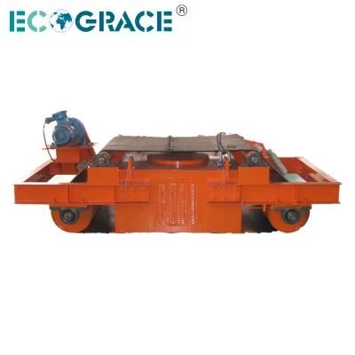 Iron Steel Scrap Magnet Suction Magnetic Cross Belt Conveyor