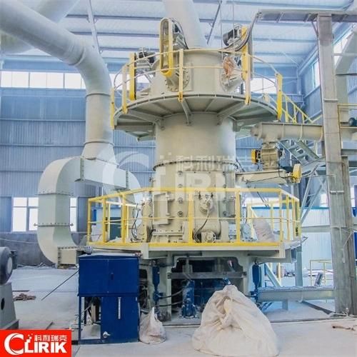 3000 Mesh Marble Powder Vertical Grinding Mill for Limestone Powder Production Line