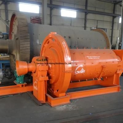 Energy Saving Ball Mill for Gold Ore Cement Grinding Plant