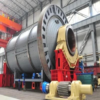 Ball Mill Machine for Mining Industry