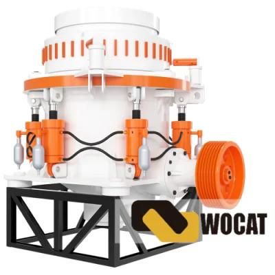 HP300 Multi-Cylinder Hydraulic Cone Stone Crusher