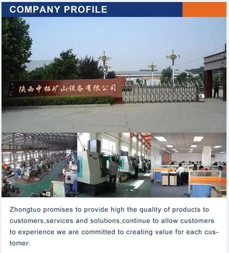 High Quality Hydraulic Stone Concrete Rock Splitter