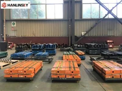 Hot Sale Impact Crusher Wear Parts for Mining, Sand-Making and Recycling Projects (Blow ...