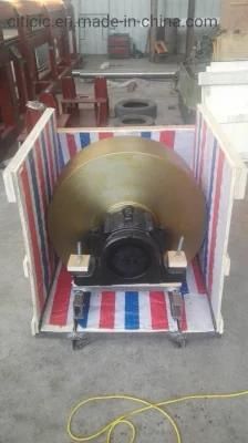 High Precision /Forged Steel Support Roller with Reasonable Price