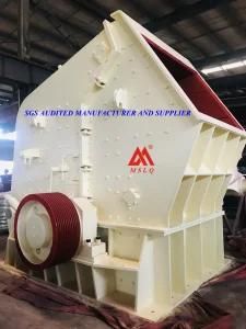 PF Series Hydraulic Impact Stone/Rock/Aggregate Breaker
